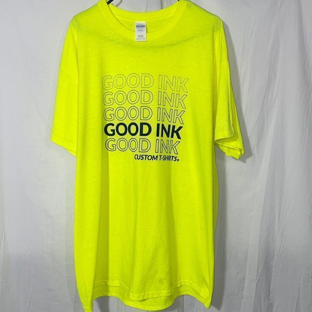 Good ink T shirt